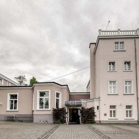 Hotel Villa Von Sayn Rheinbreitbach Exterior photo